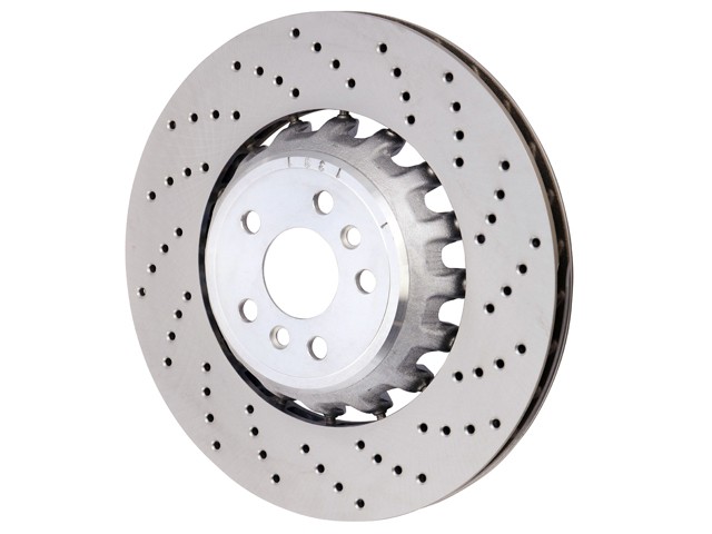 1 X 34-20-8-074-286 Brake Disc-SHW PERFORMANCE