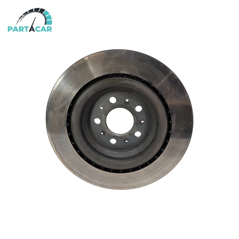 2017 2018 2019 2020-2023 Tesla Model 3 Rear Left or Right Brake Rotor Disc OEM
