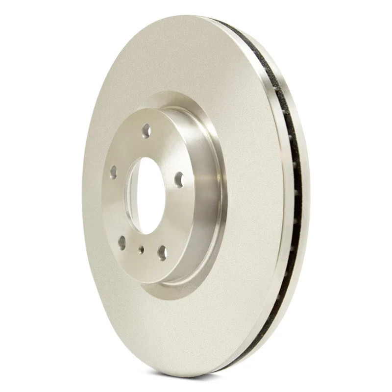 For Kia EV9 2024-2026 DFC 600-21059 Premium Vented Front Brake Rotor