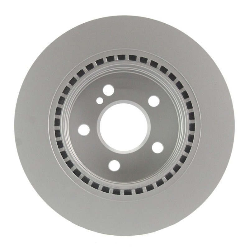 Hella Rear Vented 300mm Disc Brake Rotor For Mercedes C207 C250 E350 W212 gallery