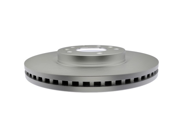 Centric Parts Disc Brake Rotor P N 320 45076F