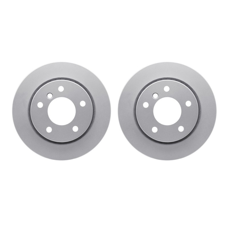 Dynamite Friction Disc Brake Rotor Set for 320i, 323Ci, 323i, 328i 4002-31013