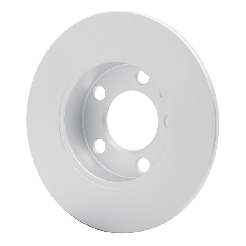 Rear Rotor Fits 1999-2010 Volkswagen Jetta 604-74019 gallery