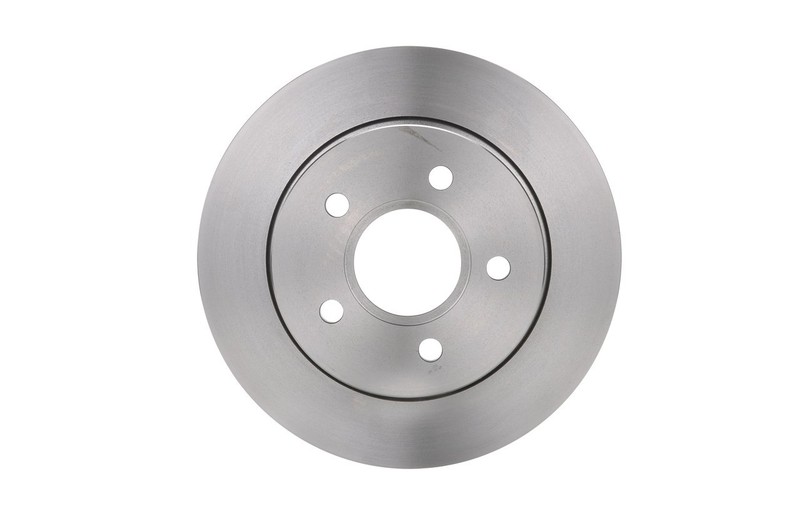 2x Brake Discs Pair Solid Rear 264.8mm 0986479169 Bosch Set 1223540 1223543 New gallery