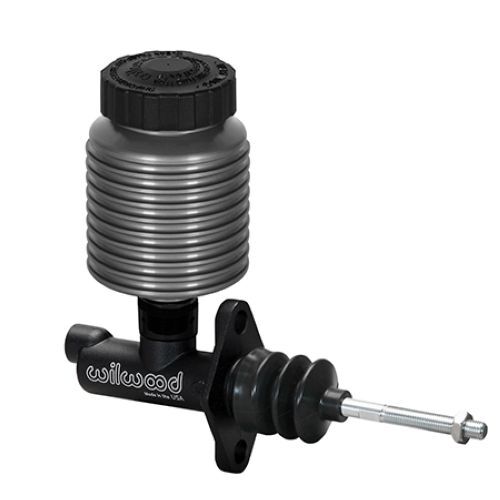 Wilwood 261-16838-.75 Master Cylinder Kit Short 3/4In Aluminum Reservoir