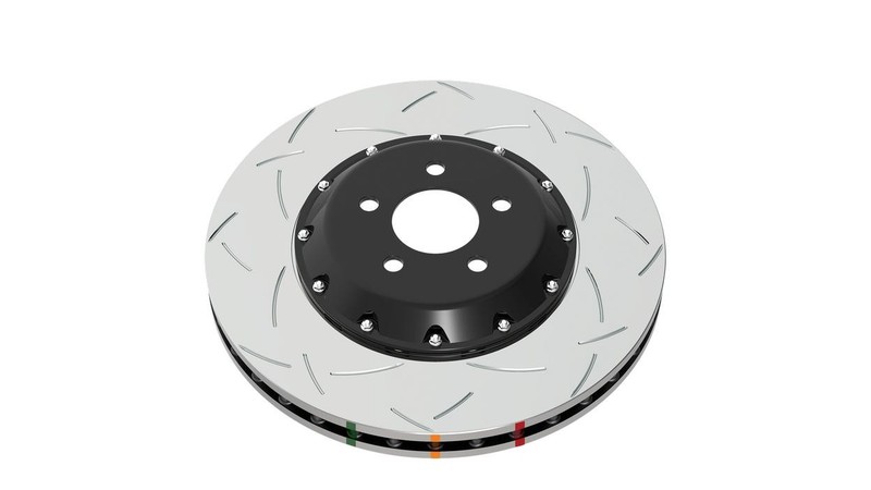 Disc Brakes Australia Rear 5000 Series T3 Brake Rotor gallery