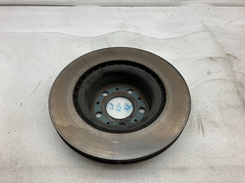 ⭕2017-2023 Tesla Model 3 Front Left or Right Brake Disc Rotor Base Mono-Material gallery