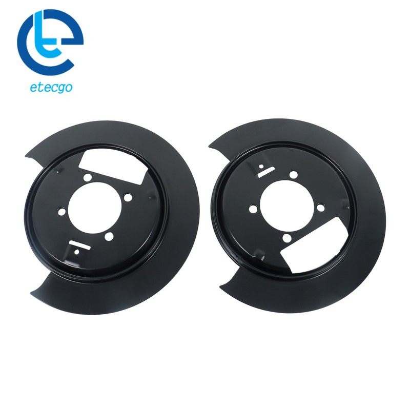for Chevy Silverado GMC Sierra Tahoe 8893588 924-209 Rear Brake Dust Shields gallery