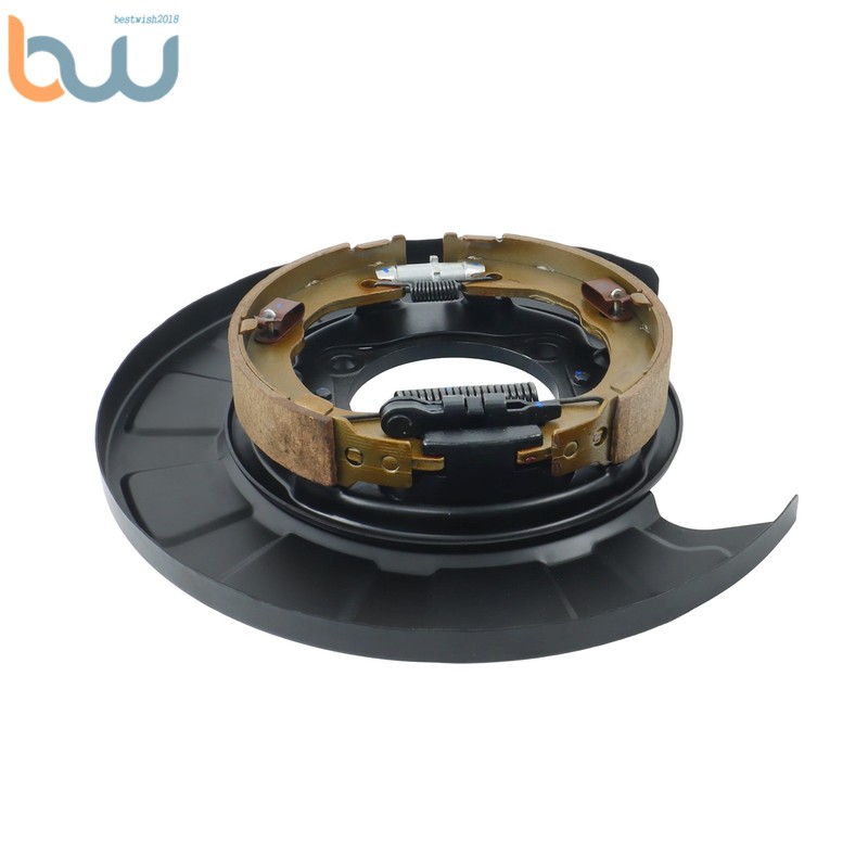 58270-2B000 For Hyundai Santa Fe 2.7L 3.3L 2007-2009 Rear RH Brake Backing Plate
