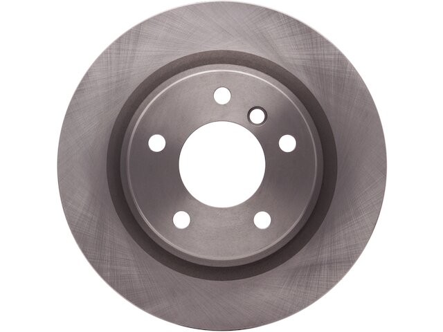 Dynamic Friction 48WJ45Z Rear Brake Rotor Fits 2017-2021 BMW 230i
