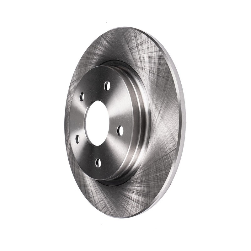 For Buick LaCrosse Allure Brake Rotors Rear Drilled Slotted 2005-2009 270mm gallery
