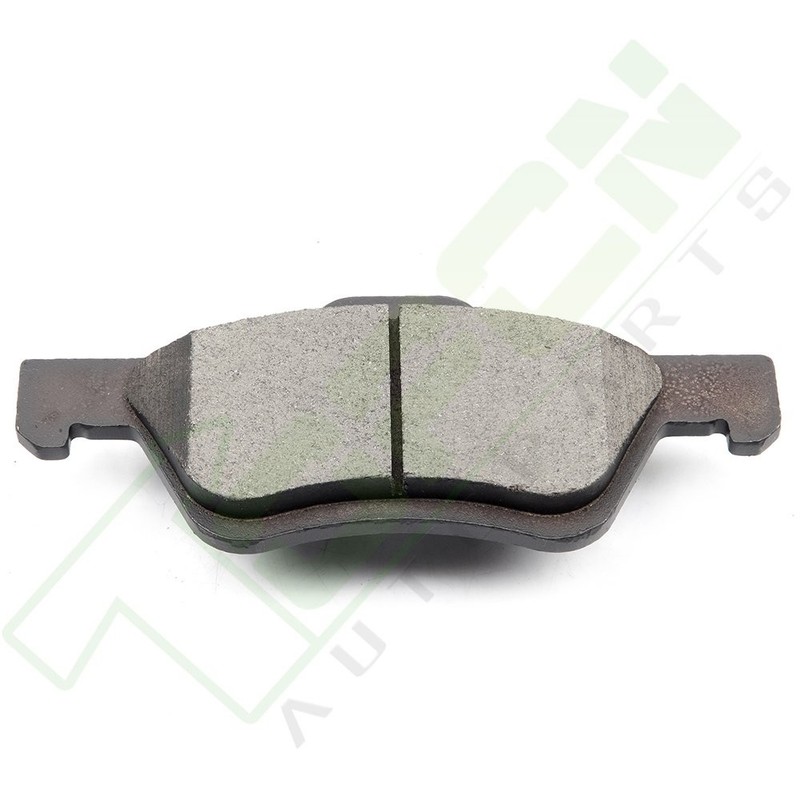 Front Brake Rotors Ceramic Pads For Mercury Mariner 2005-2011 Drilled & Slotted gallery
