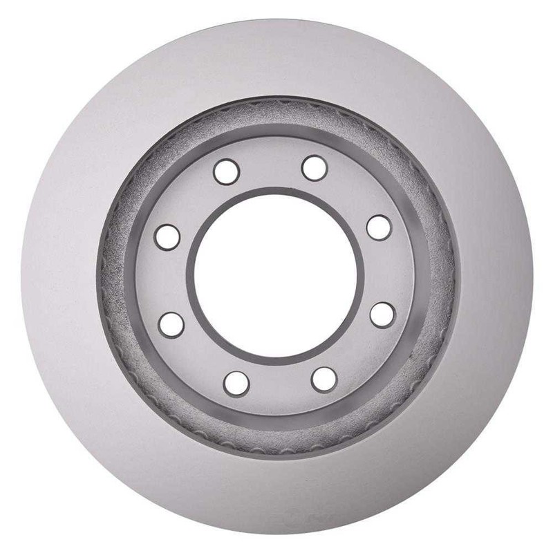 Frt Disc Brake Rotor ACDelco Advantage 18A927AC gallery