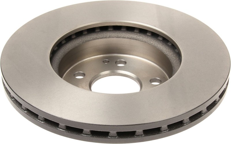 Front Rotor Fits 2016-2022 Mercedes-Benz Metris 09.8404.11