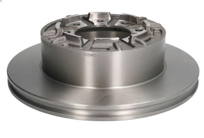 1x brake disc ABE C4E000ABE for Iveco Zeta 5.861 1985-1991 gallery