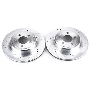 Rr Disc Brake Rotor Power Stop AR8362XPR