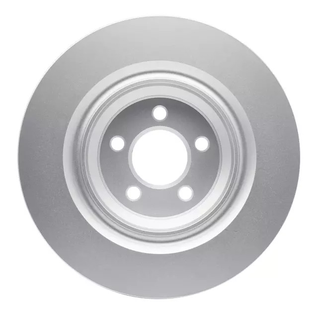 Genuine DYNAMIC FRICTION DFC GEOSPEC Coated Rotor – Blank 604-39020