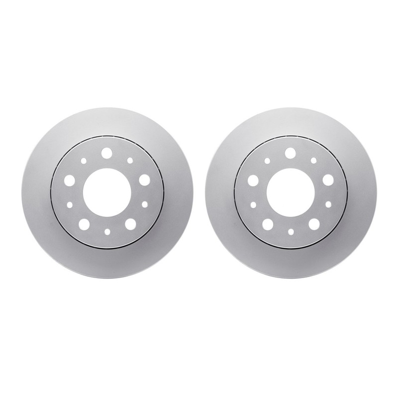 Dynamite Friction Disc Brake Rotor Set for Ram 4002-40055
