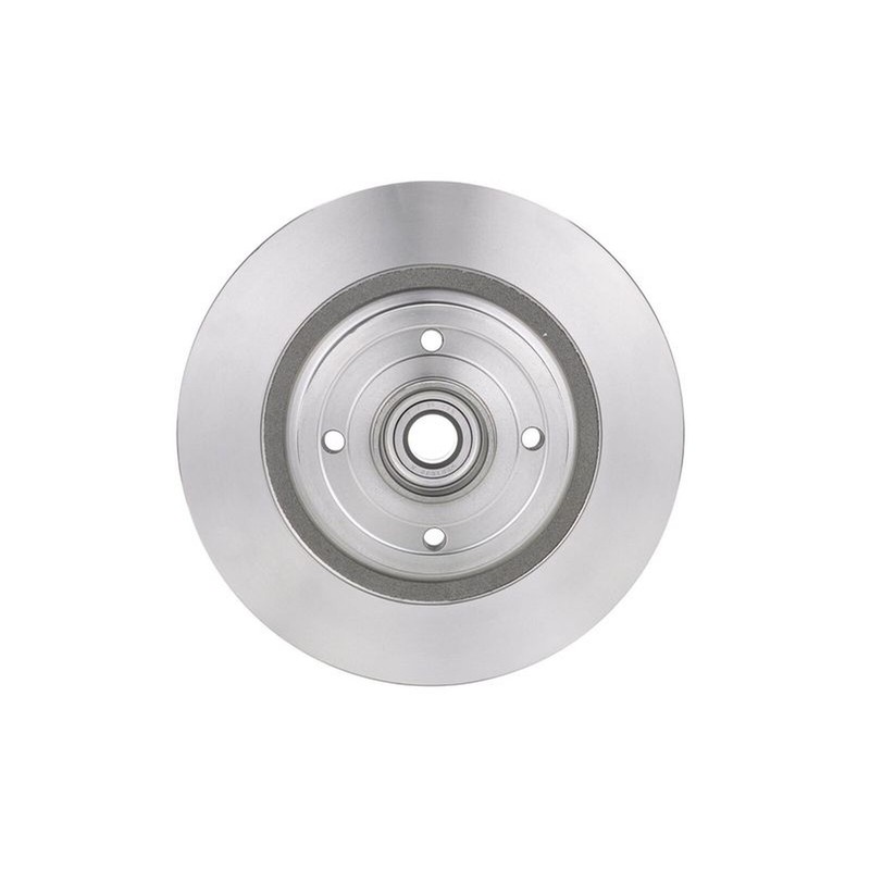 Bosch Brake Disc BD1123 With Bearing & Abs Sensor Ring 986479274 Fits Renault