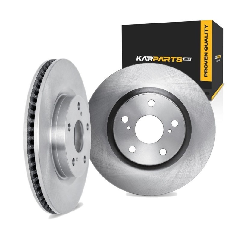 For Land Rover Discovery Sport/Range Rover Evoque 2020-2024 Brake Rotors Front
