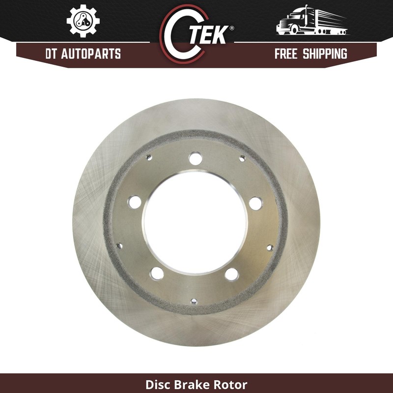 For 1993-2002 Chevrolet B7 | Centric Disc Brake Rotor | Vented | Free Shipping