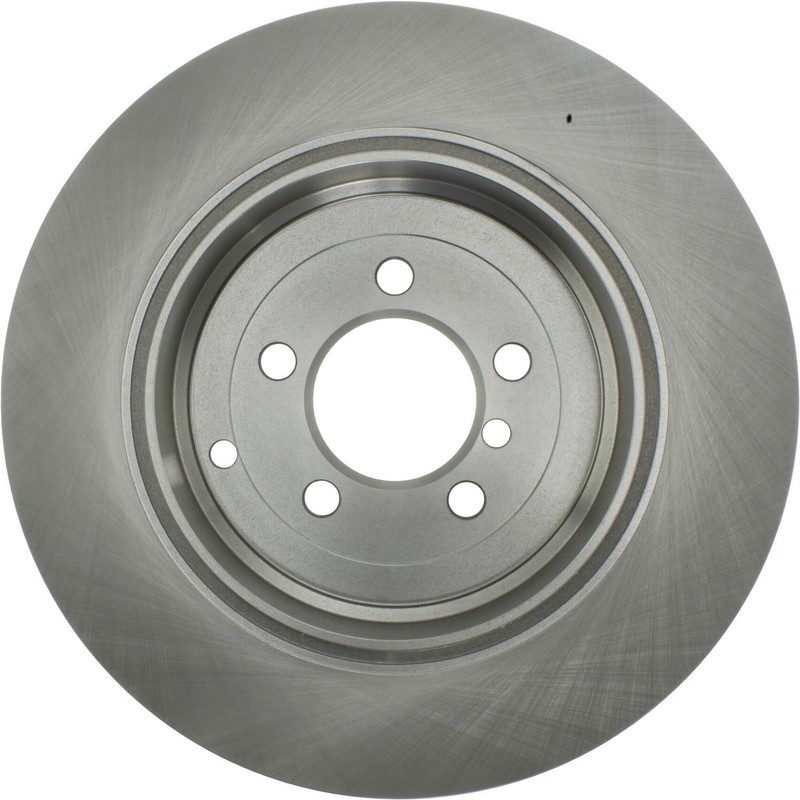 Centric Parts Disc Brake Rotor 121.22008 | High-Quality Auto Part, Universal Fit