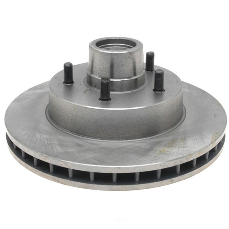 Disc Brake Rotor and Hub Assembly-RWD Front ACDelco 18A2A