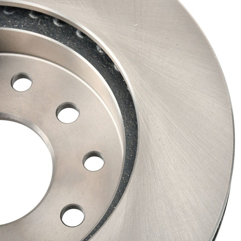 Fit Ford 9" Housings Universal Bolt-On Rear Disc Brake Kit w/ E-Brake Caliper gallery