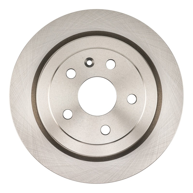 Vented Rear Brake Rotors For Chevy Camaro 3.6L Cadillac CTS 3.0L 3.6L R55171X2 gallery