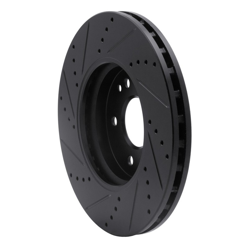 For Mercedes-Benz CLK63 AMG 2007-2009 Brake Rotor | 1.00 inch Discard Thickness gallery