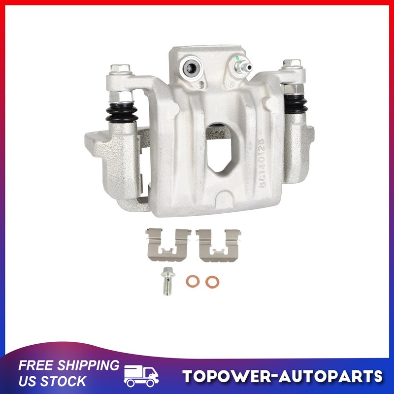 For 2013-2018 Hyundai Santa Fe Sport Rear Right Brake Calipers with Bracket gallery