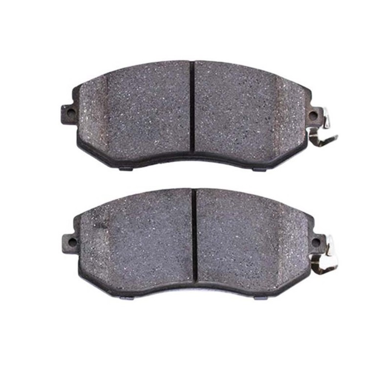 New OE Front & Rear Ceramic Brake Pads Kit For 2013-2024 Subaru BRZ 9 Yr Warr. gallery