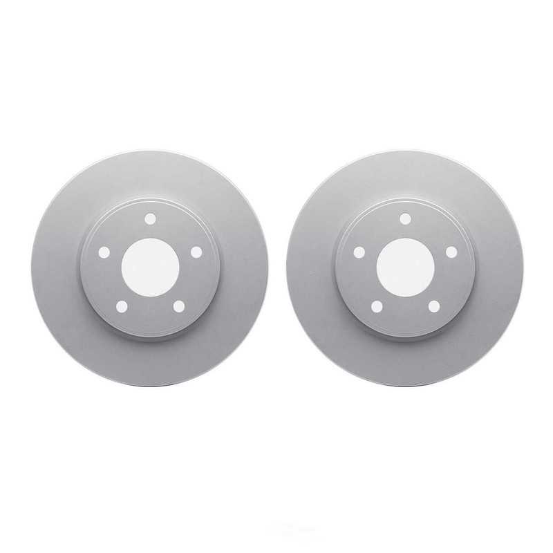 Disc Brake Rotor Set-Geospec Rotors DFC 4002-67047 gallery