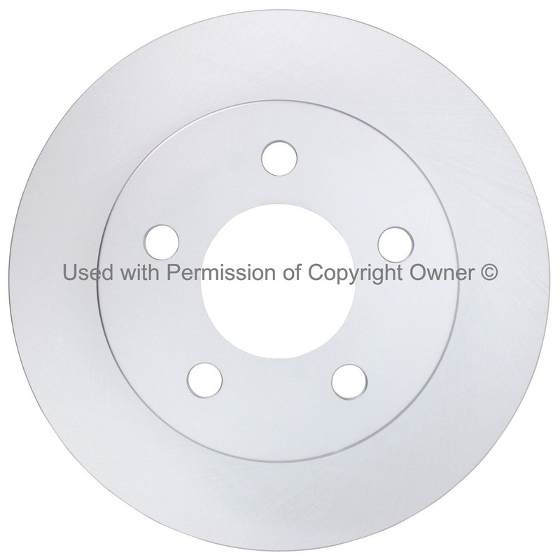 Quality-Built BR5115G Disc Brake Rotor For Select 90-99 Jeep Models gallery