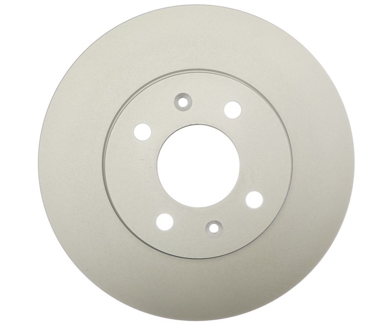 Raybestos 980978FZN Brake Rotor Front For 12-17 Hyundai Kia Accent Rio gallery