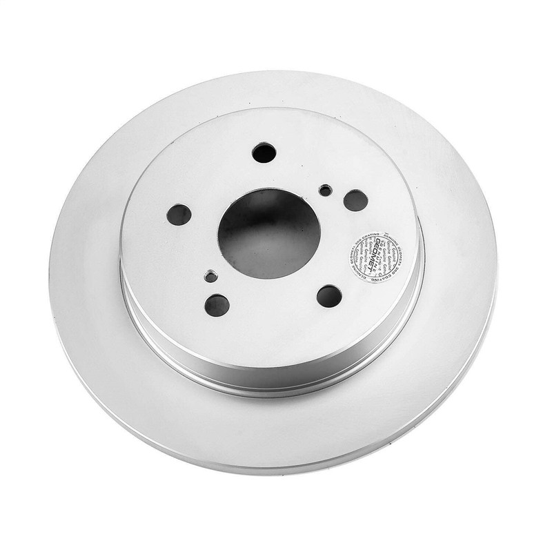 PowerStop JBR1738EVC Disc Brake Rotor For Select 15-22 Lexus Toyota Models