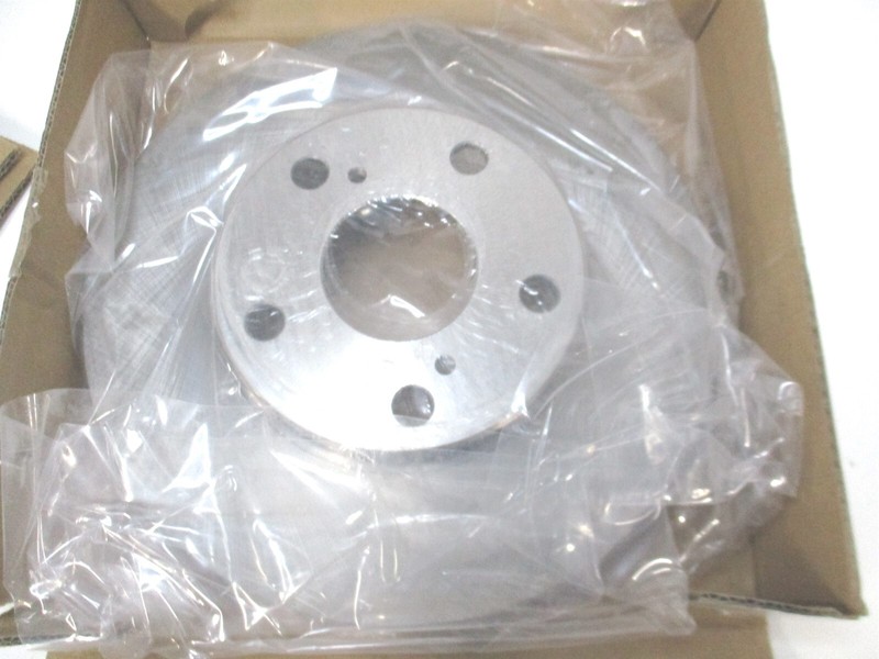 PowerStop JBR712 Autospecialty OE Vented Front Brake Rotor For 92-01 Lexus ES300 gallery