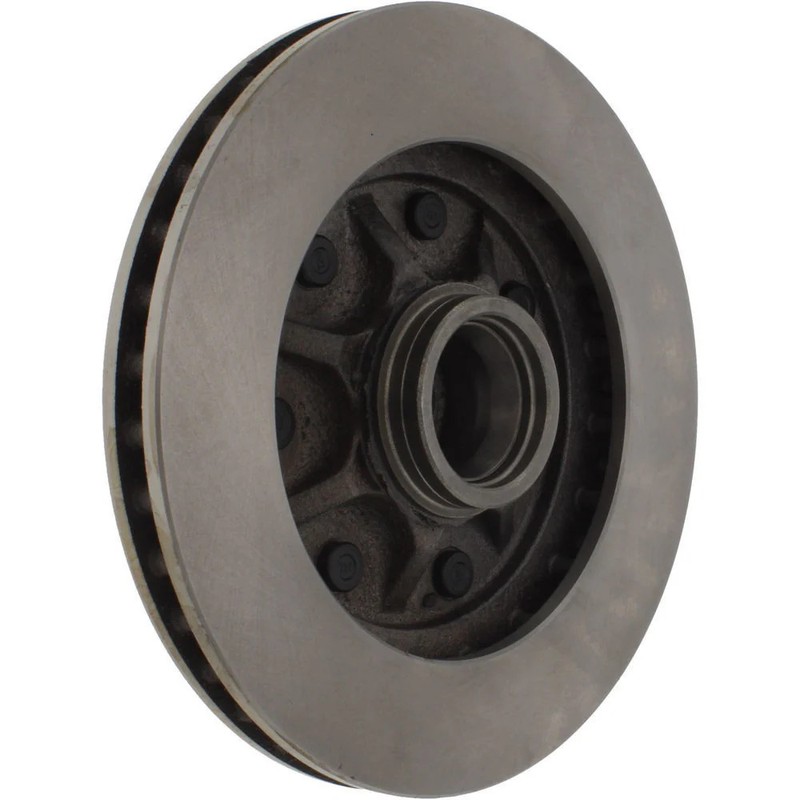 Front Left or Right Disc Brake Rotor CENTRIC 121.65065 Ford F-150 (7-lug) 00-01 gallery