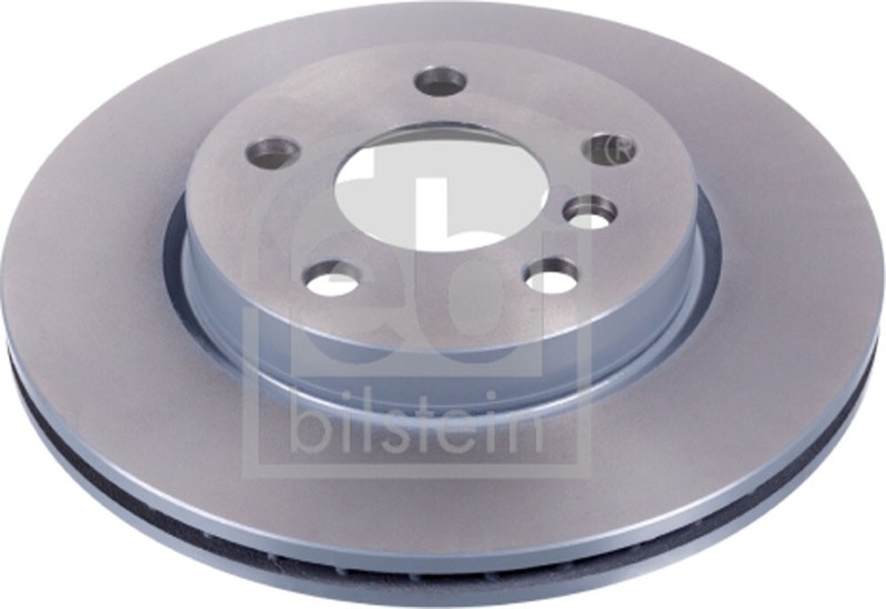 Fits Mini Cooper 2013- One 2014- Brake Discs Front Mity 34116866295 gallery