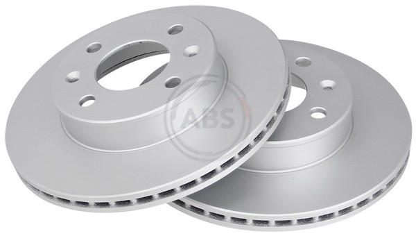 A.B.S. 17643 Brake Disc for Hyundai, Kia