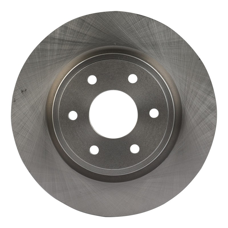 2 X Front Brake Discs Rotors For Nissan Xterra 2005-2015 Pathfinder 2005-2012 gallery