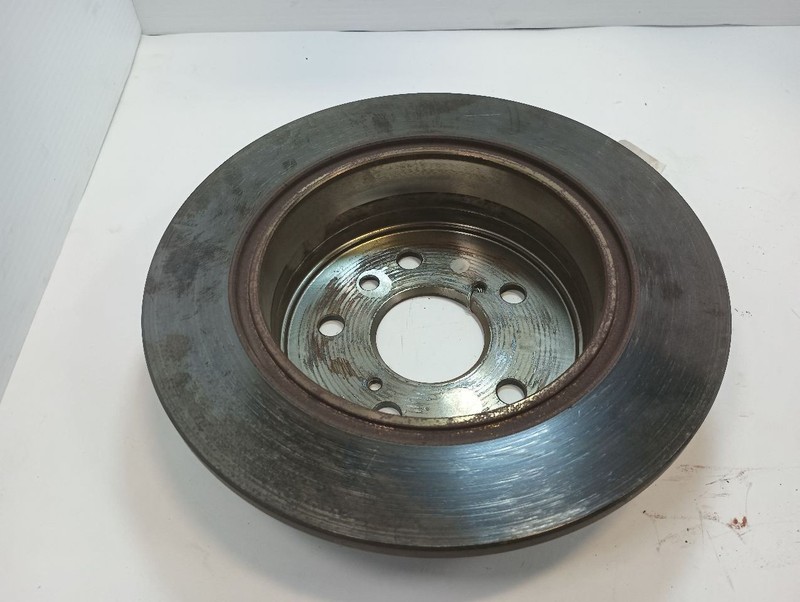 Rear Rotor from 2011 Toyota Camry 12358919 gallery