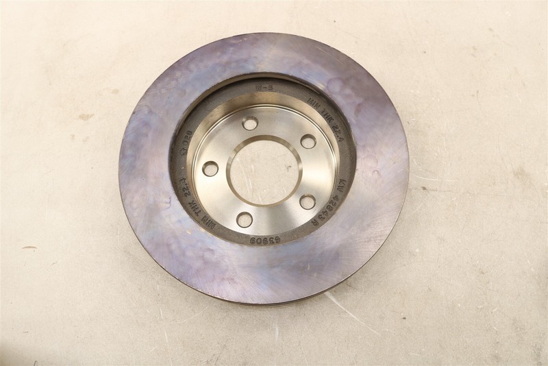 NEW OEM Mopar Disc Brake Rotor Front 04755028 Intrepid Concorde LHS 1993-1997 gallery