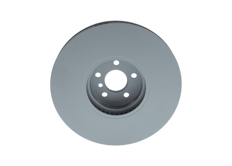 Brake Disc Single Vented fits BMW i4 M50 G26 Front Left 2021 on XE2 374mm Bosch gallery