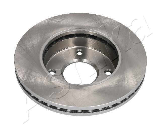 X2 PCS L&R SIDES FRONT BRAKE DISC 60-01-160C gallery