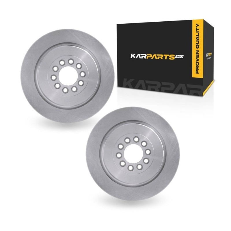 For Jaguar Super V8 2005 Brake Rotors Front