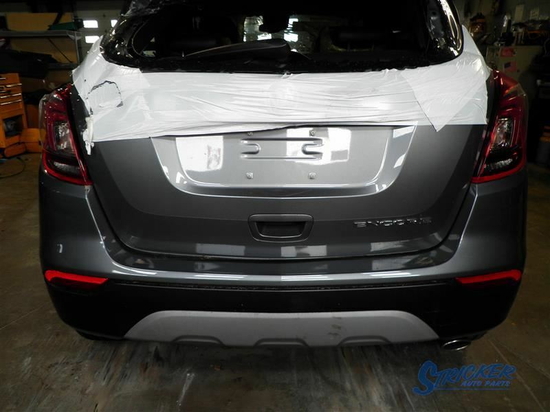 Front Brakes Fits 13-18 ENCORE 1070234 gallery