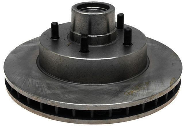 Frt Hub & Brake Rotor Assy ACDelco Advantage 18A2A