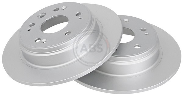 A.B.S. 17604 Brake Disc for Honda
