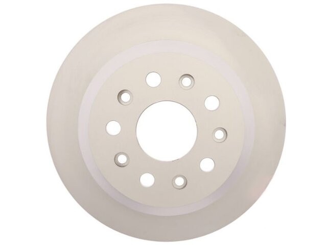 Raybestos 11PP86Y Rear Brake Rotor Fits 2018-2024 Jeep Wrangler